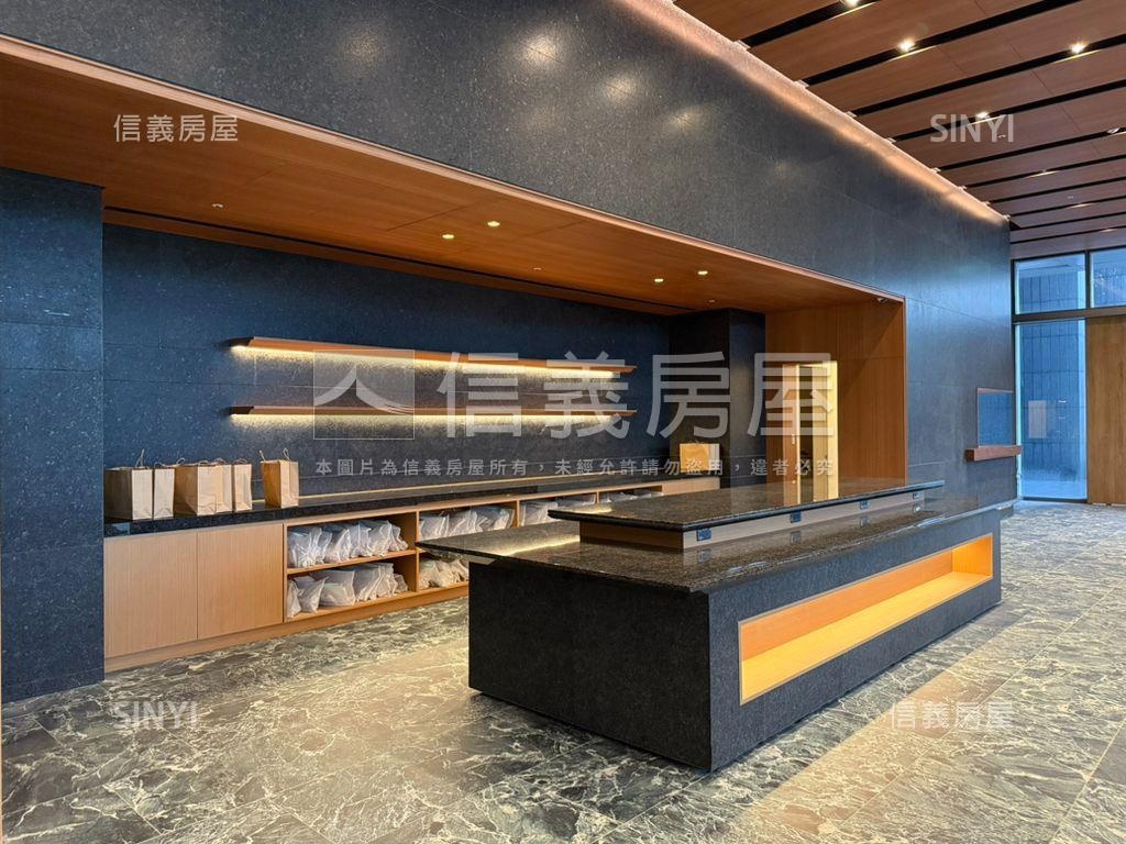 東騰青一景觀四房車位房屋室內格局與周邊環境