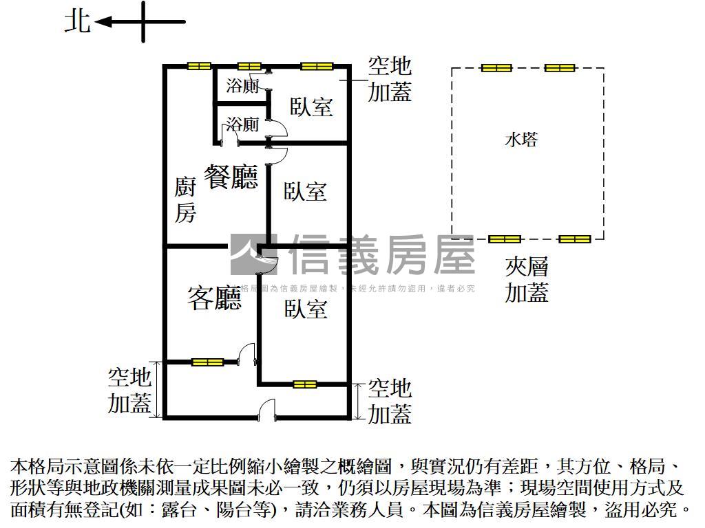 夯!東區活路精美平房房屋室內格局與周邊環境