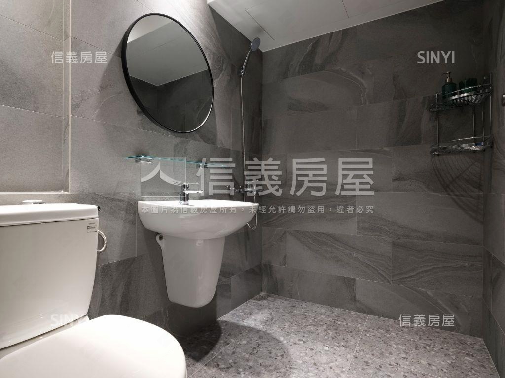 興大收租４套房Ｂ房屋室內格局與周邊環境