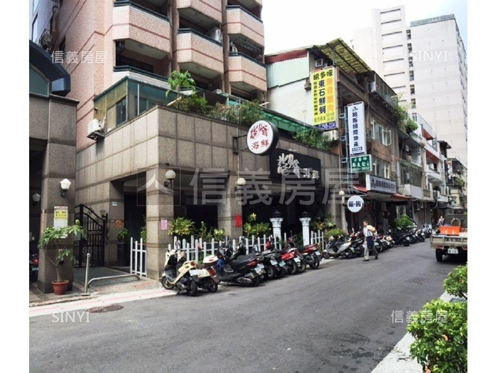 中山北路二段真金店面房屋室內格局與周邊環境