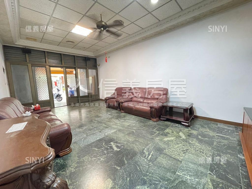 海洋商圈正街透天房屋室內格局與周邊環境