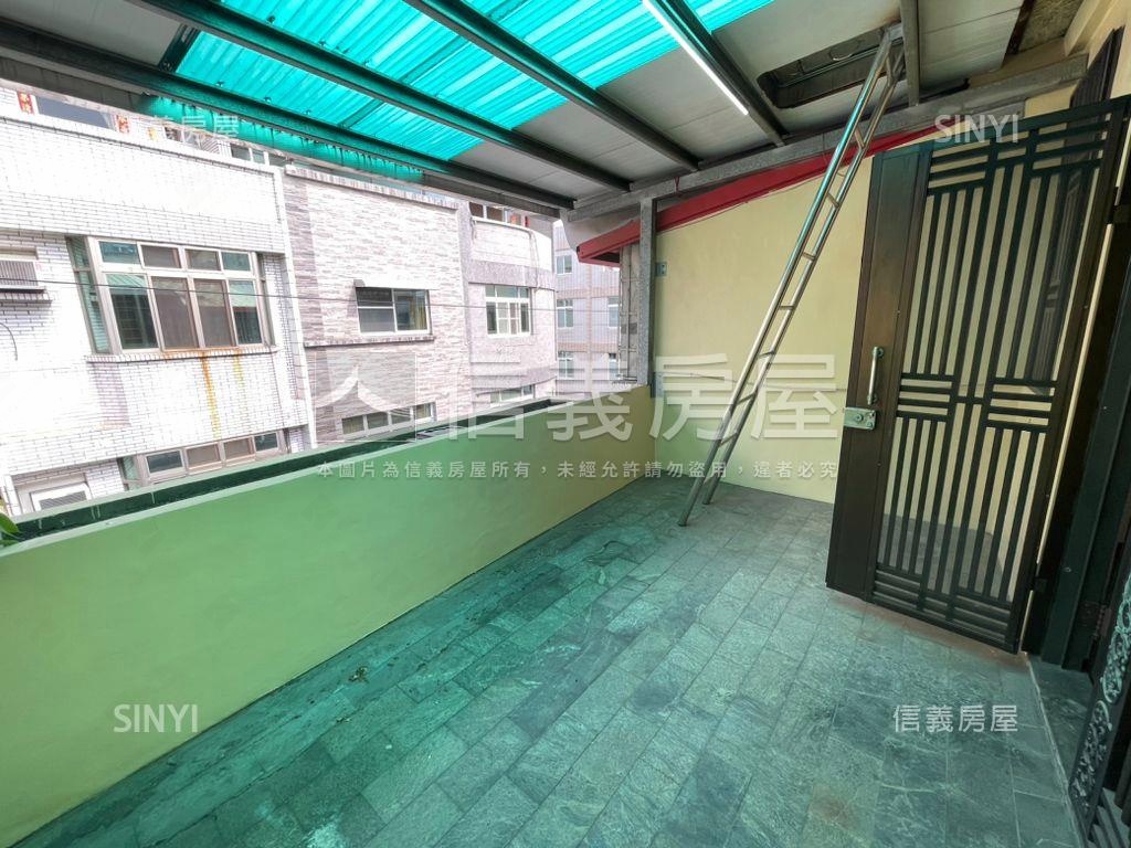 海洋商圈正街透天房屋室內格局與周邊環境