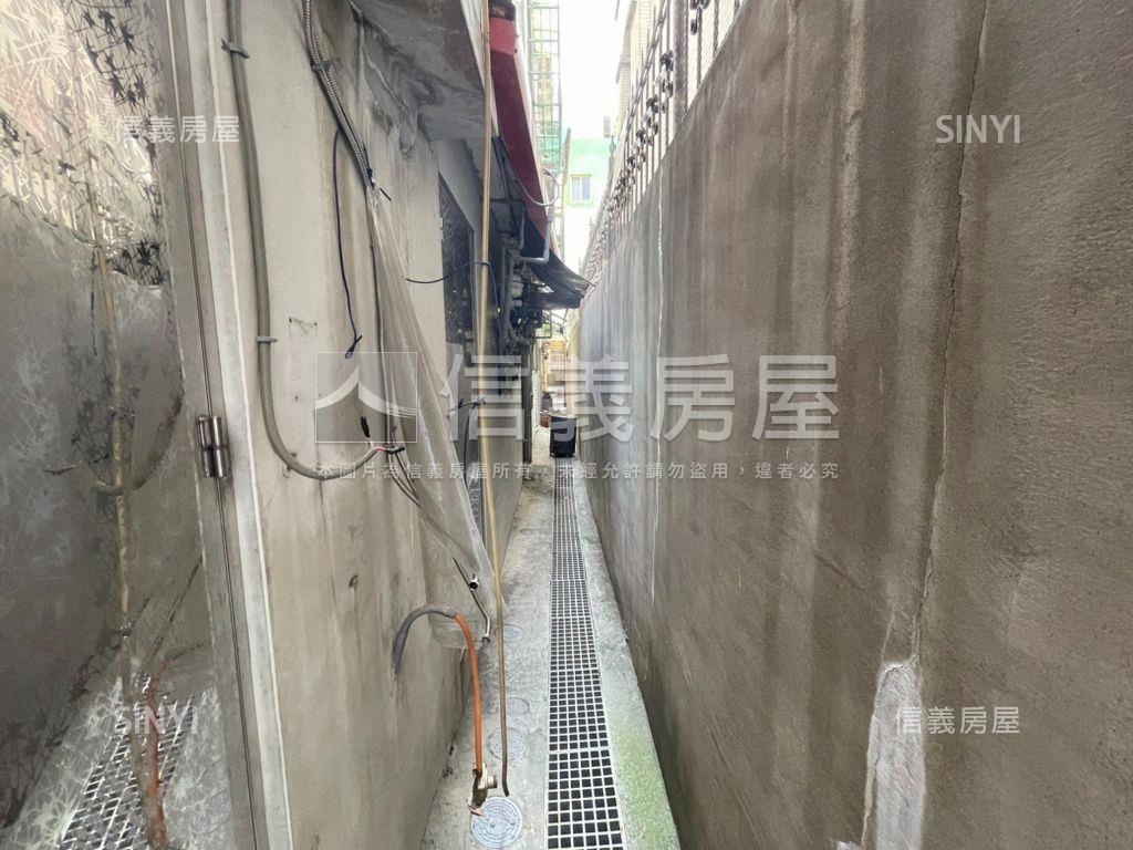 海洋商圈正街透天房屋室內格局與周邊環境