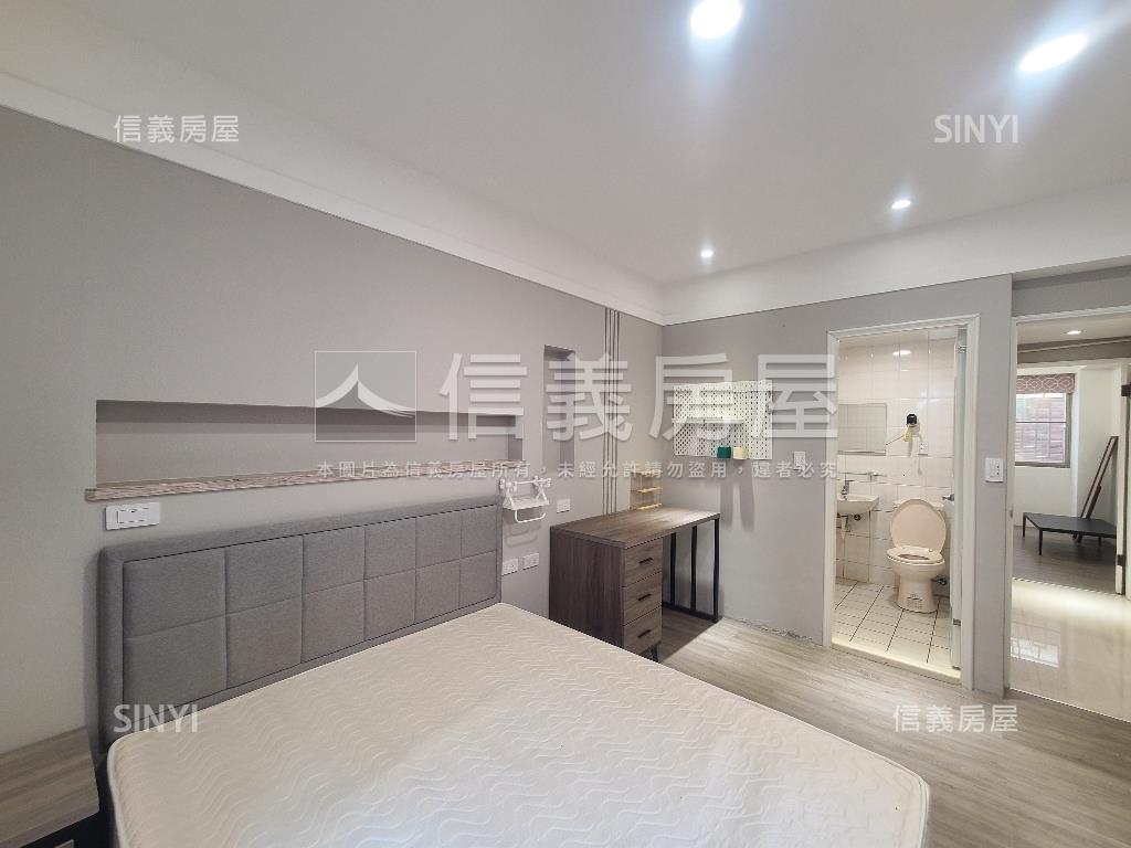 藝文花都美裝四房車位房屋室內格局與周邊環境