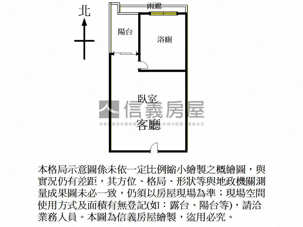 推薦｜近元智大學套房房屋室內格局與周邊環境