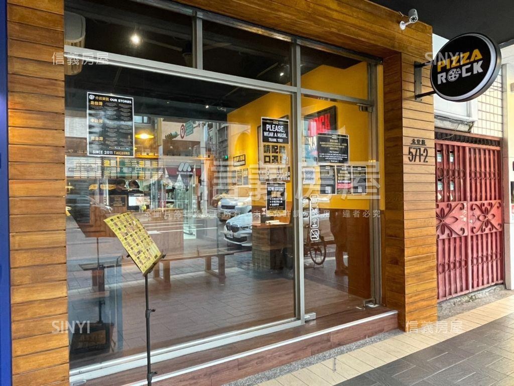 正北安路◆金店面財源滾滾房屋室內格局與周邊環境