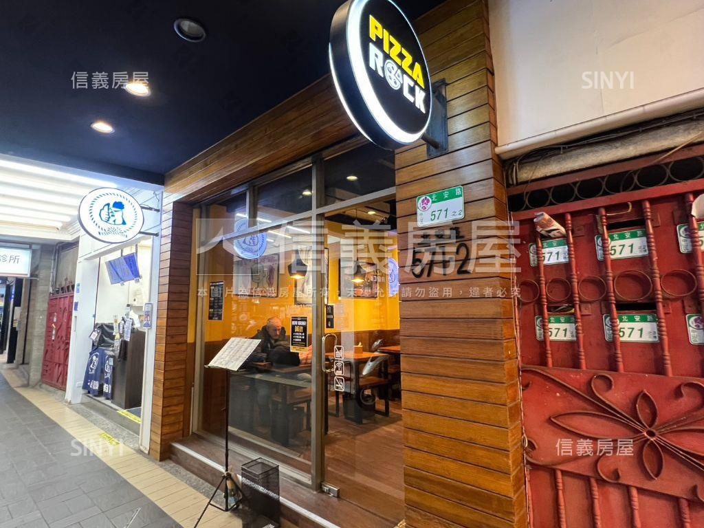 正北安路◆金店面財源滾滾房屋室內格局與周邊環境