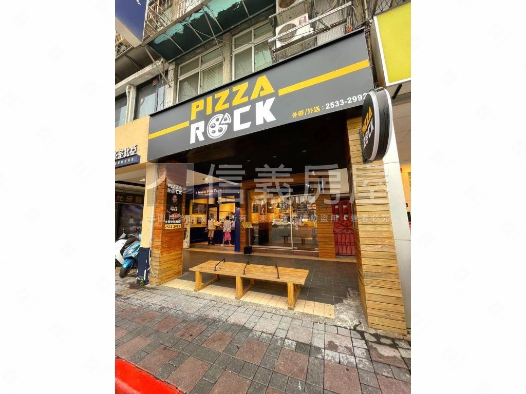 正北安路◆金店面財源滾滾房屋室內格局與周邊環境