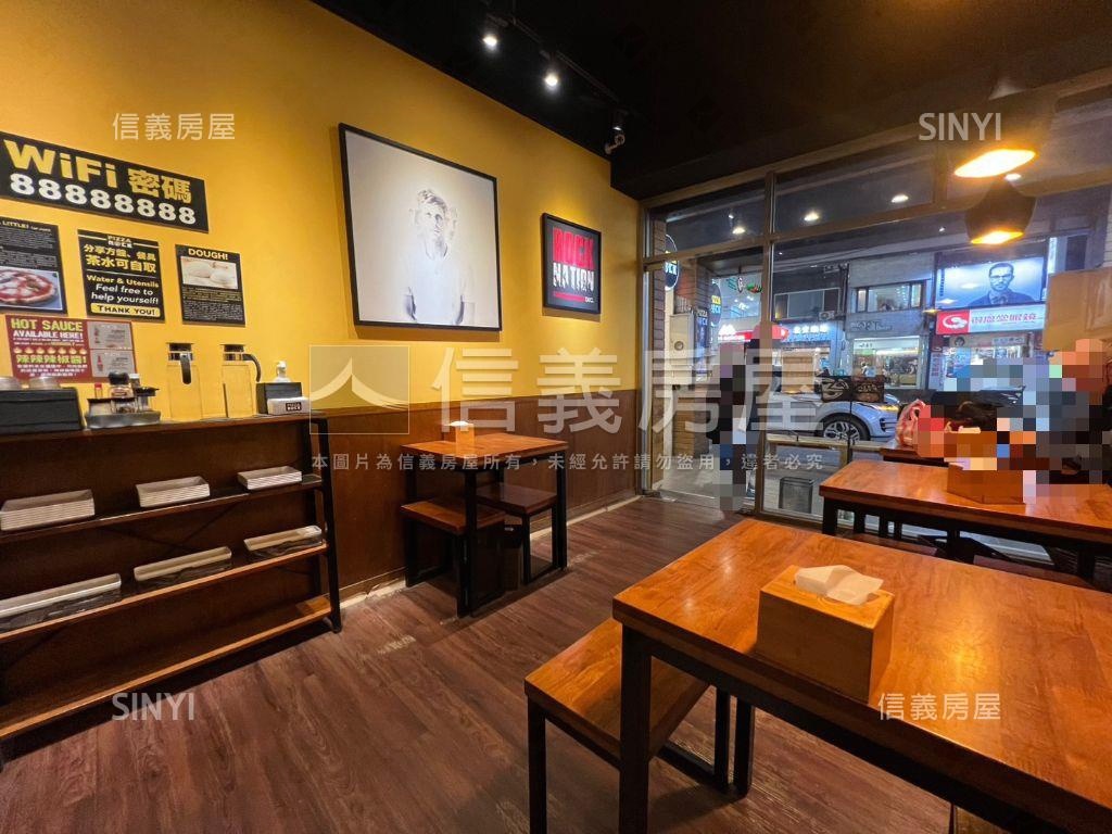 正北安路◆金店面財源滾滾房屋室內格局與周邊環境