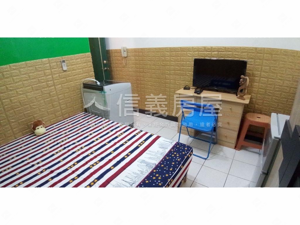 瑞聯美美套房房屋室內格局與周邊環境