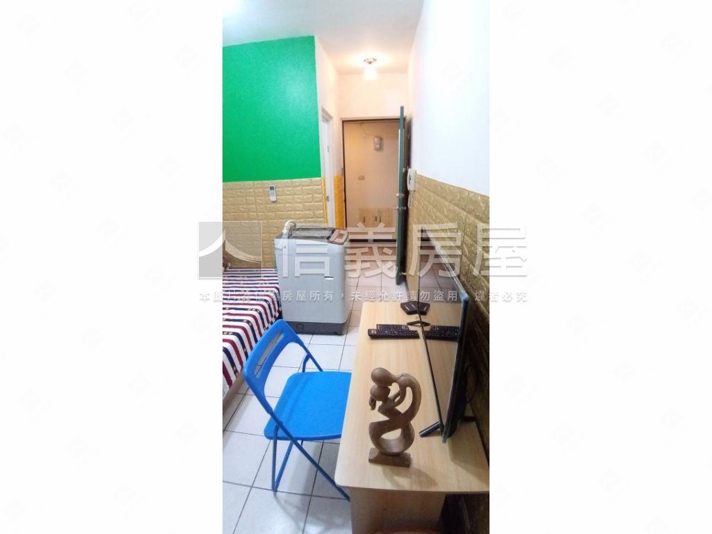 瑞聯美美套房房屋室內格局與周邊環境