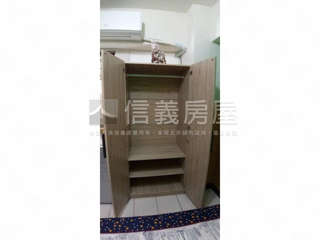 瑞聯美美套房房屋室內格局與周邊環境