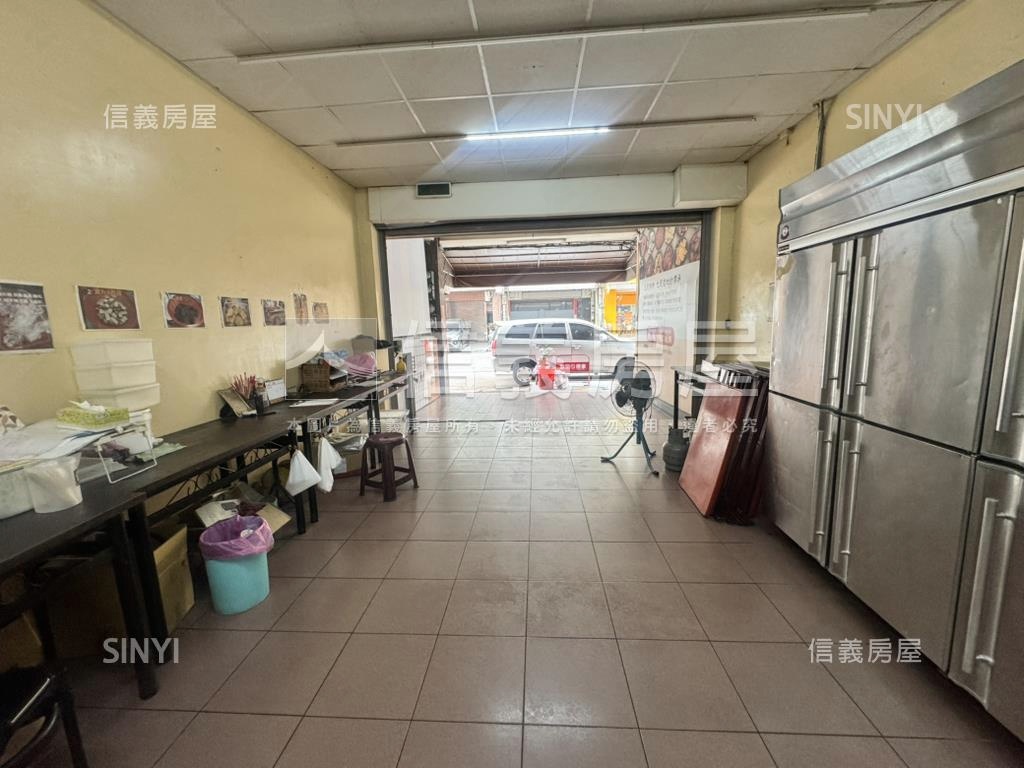 西屯重慶路店面房屋室內格局與周邊環境