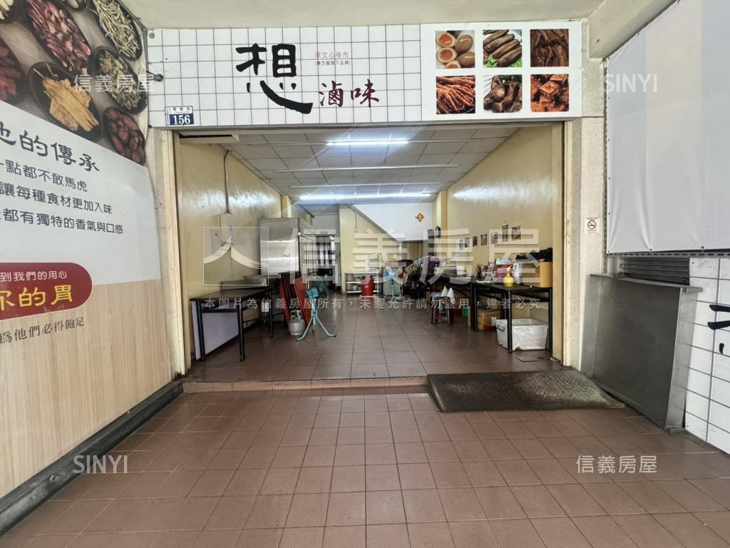西屯重慶路店面房屋室內格局與周邊環境