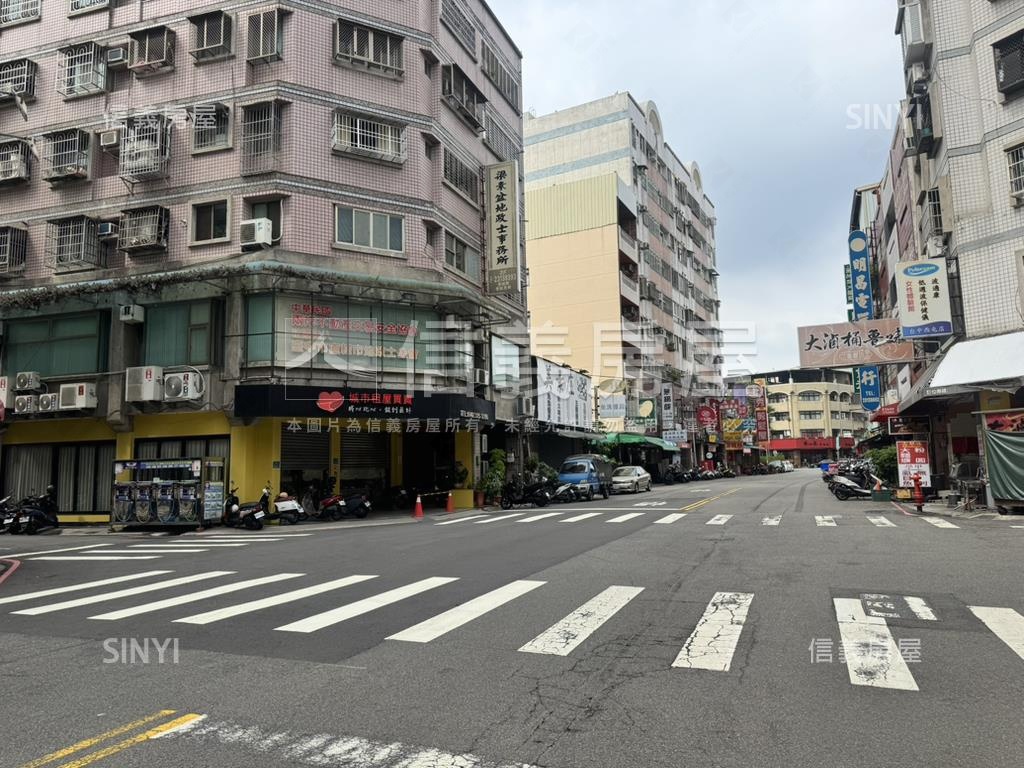 西屯重慶路店面房屋室內格局與周邊環境