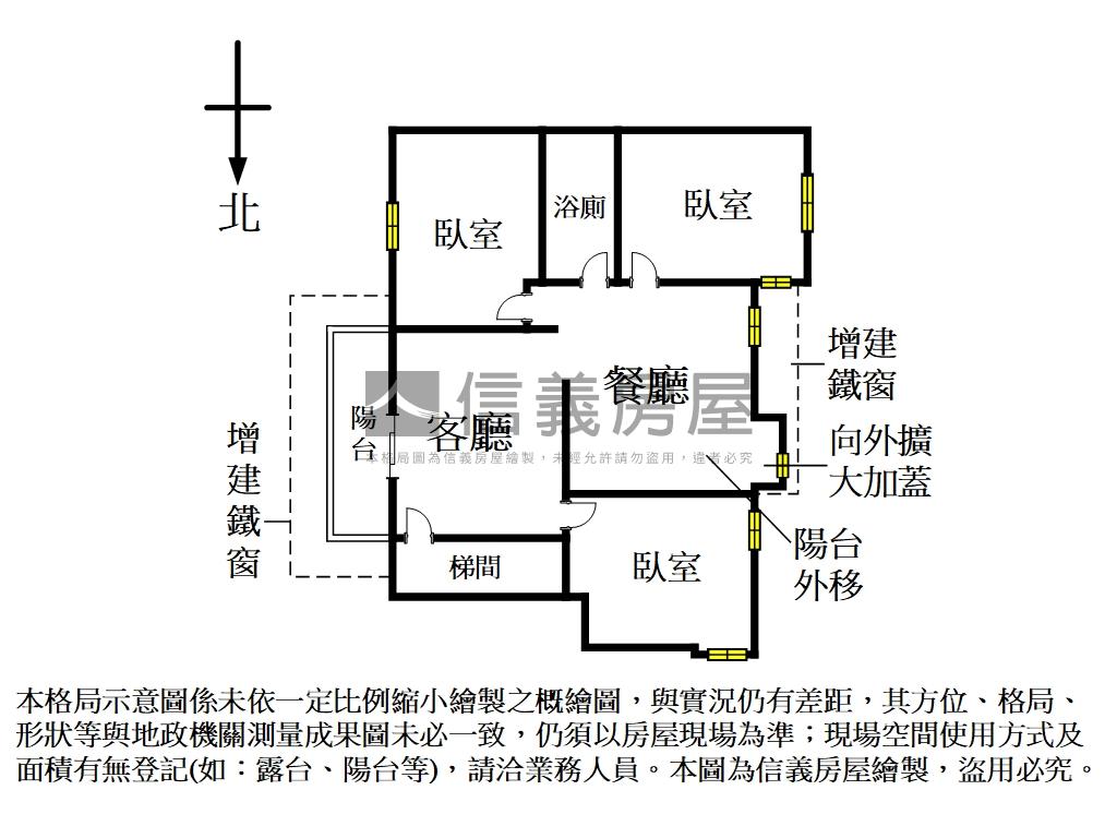 石牌國中小學區美寓房屋室內格局與周邊環境
