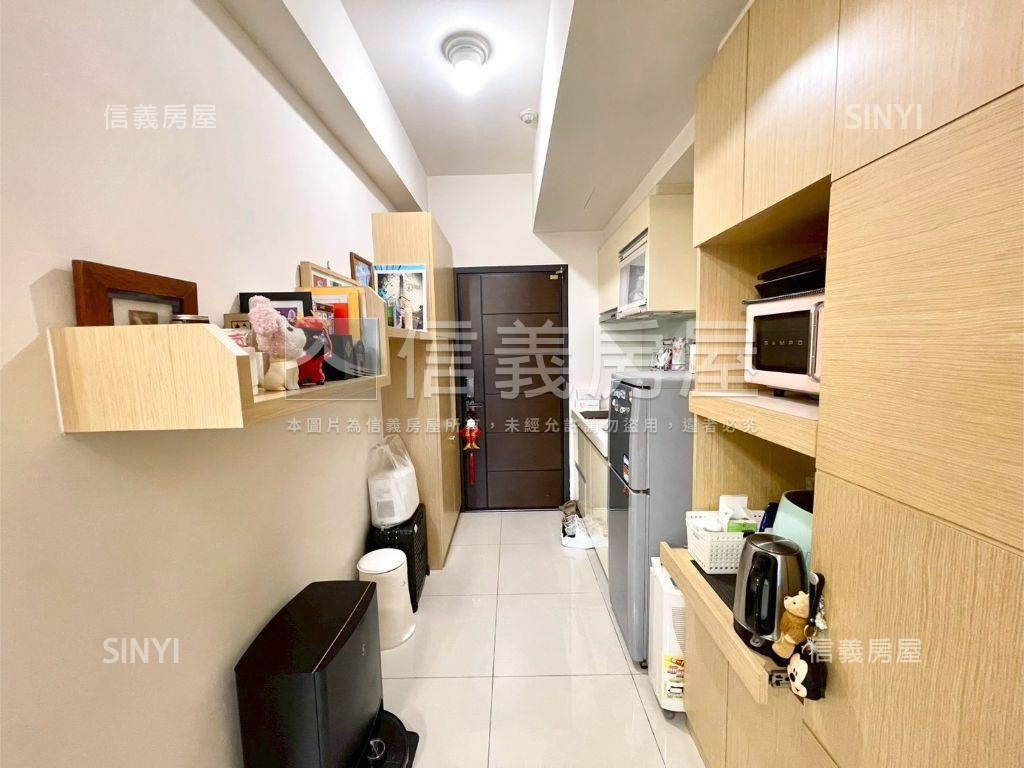 歐洲捷座‧晨曦圓夢美宅房屋室內格局與周邊環境