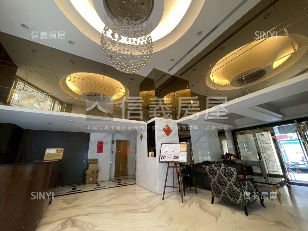 歐洲捷座‧晨曦圓夢美宅房屋室內格局與周邊環境