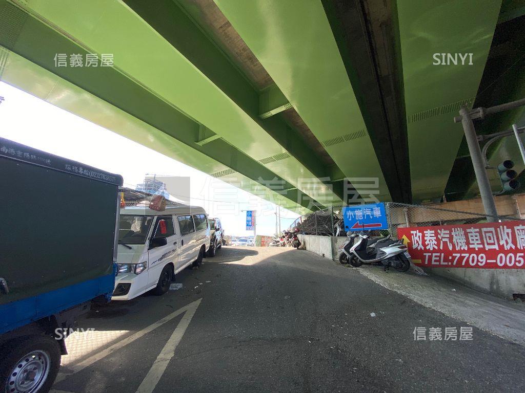 臨馬路近南港土地－２房屋室內格局與周邊環境