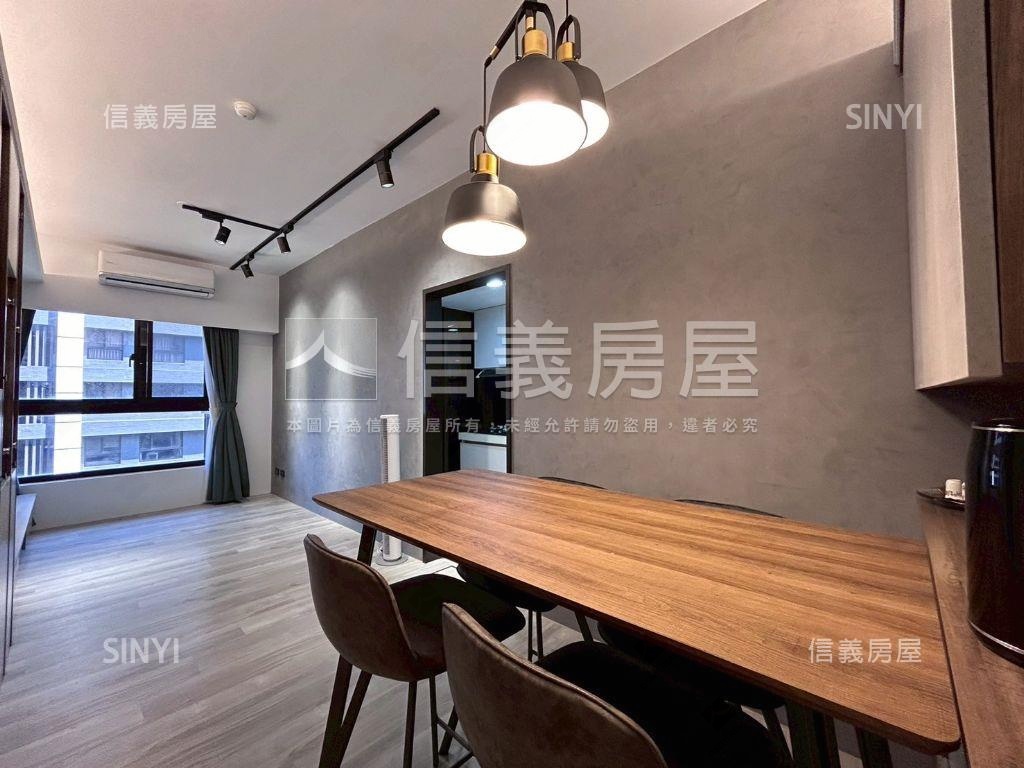 高鐵站前精裝美兩房房屋室內格局與周邊環境