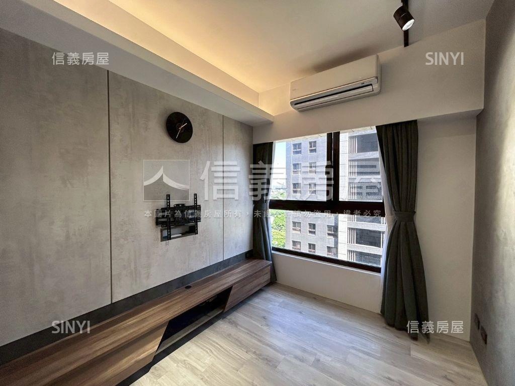 高鐵站前精裝美兩房房屋室內格局與周邊環境