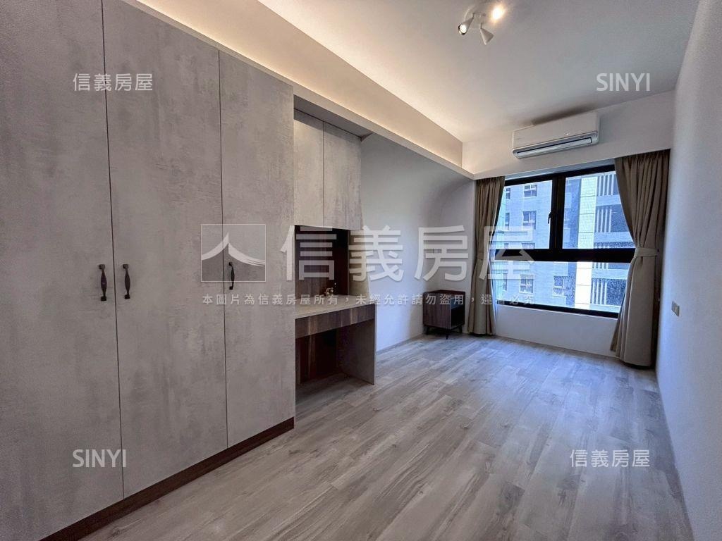 高鐵站前精裝美兩房房屋室內格局與周邊環境