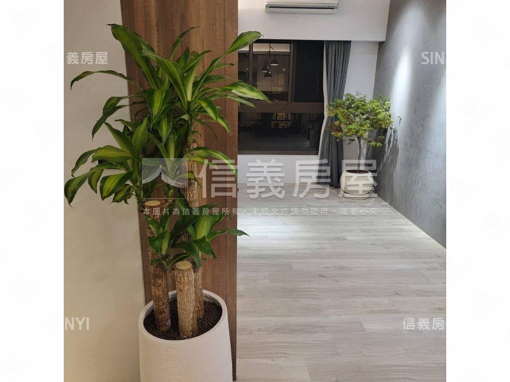 高鐵站前精裝美兩房房屋室內格局與周邊環境