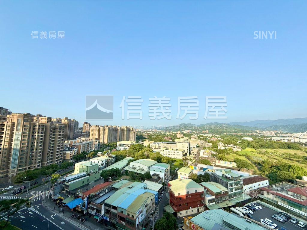 未來捷運＊景觀雅緻三房房屋室內格局與周邊環境