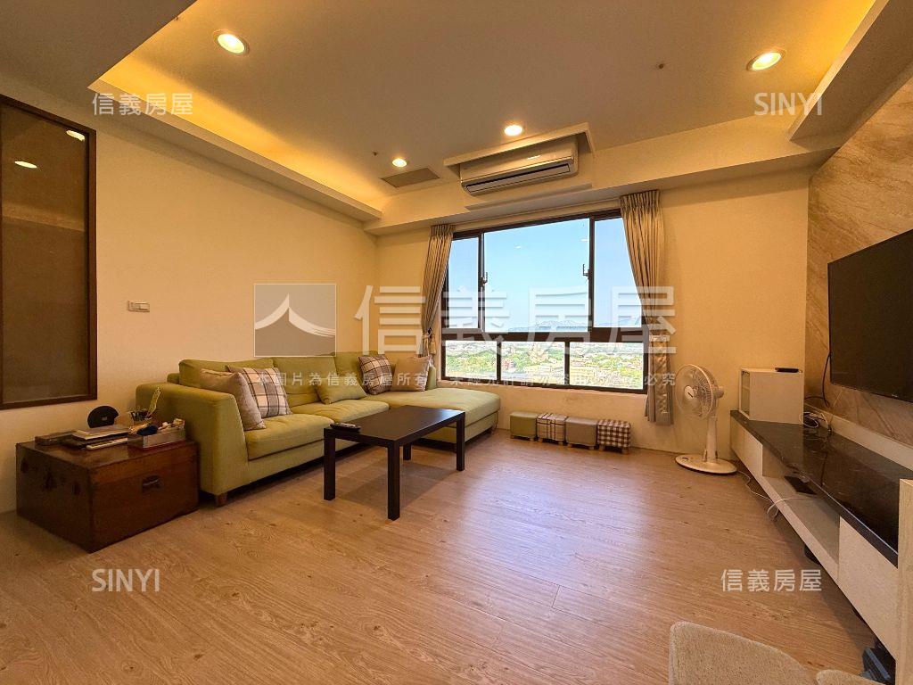 未來捷運＊景觀雅緻三房房屋室內格局與周邊環境