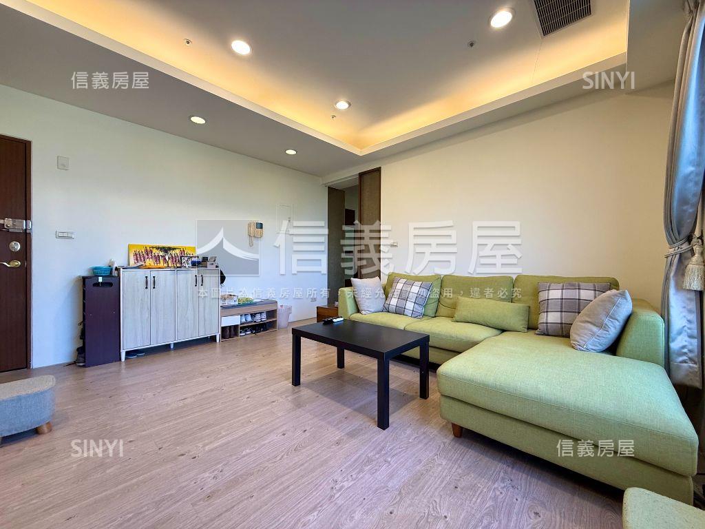 未來捷運＊景觀雅緻三房房屋室內格局與周邊環境