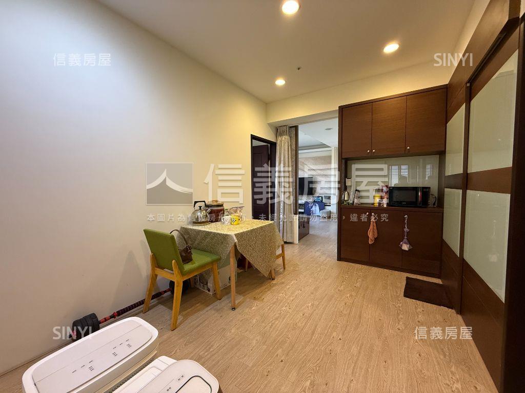 未來捷運＊景觀雅緻三房房屋室內格局與周邊環境