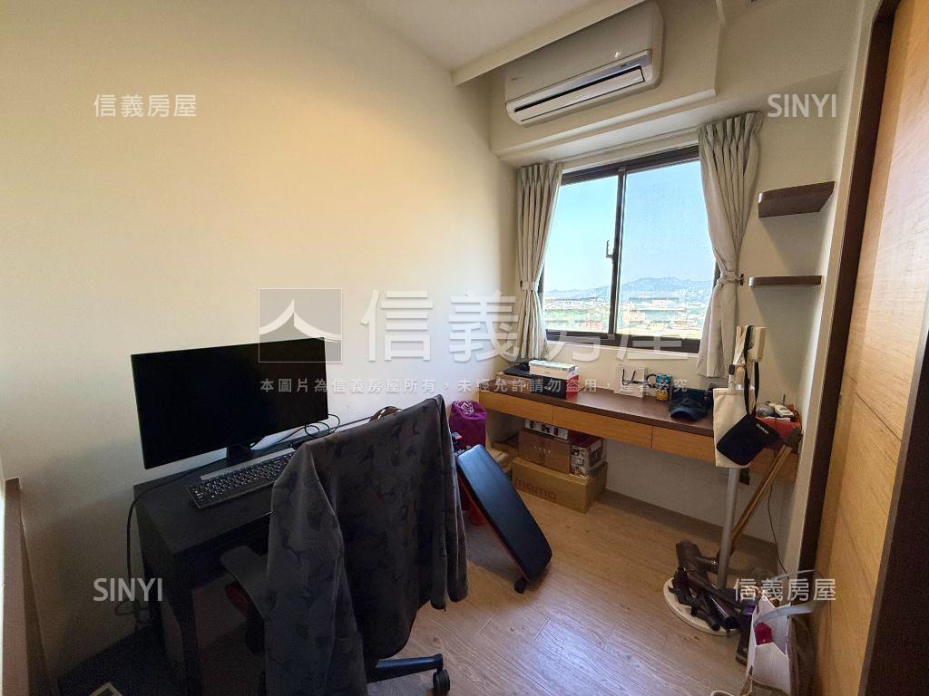 未來捷運＊景觀雅緻三房房屋室內格局與周邊環境