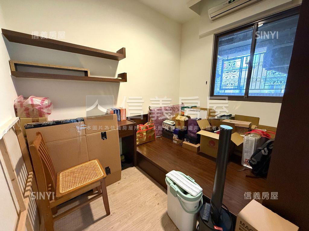 未來捷運＊景觀雅緻三房房屋室內格局與周邊環境