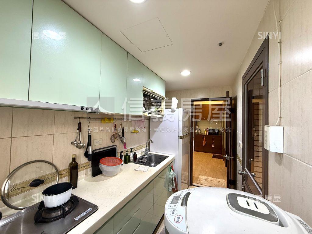 未來捷運＊景觀雅緻三房房屋室內格局與周邊環境