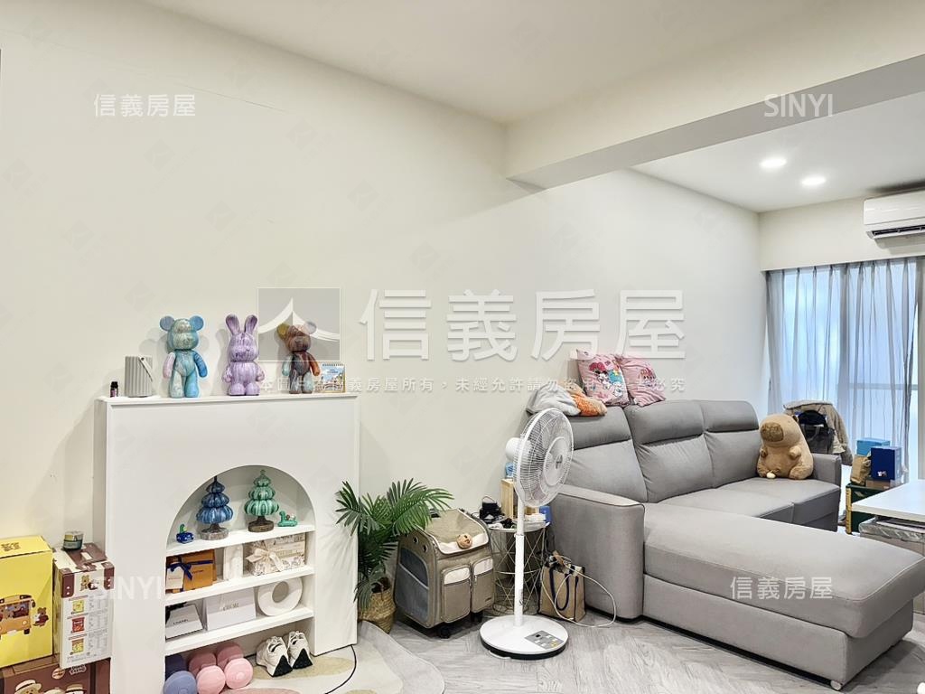 中正方正三樓房屋室內格局與周邊環境