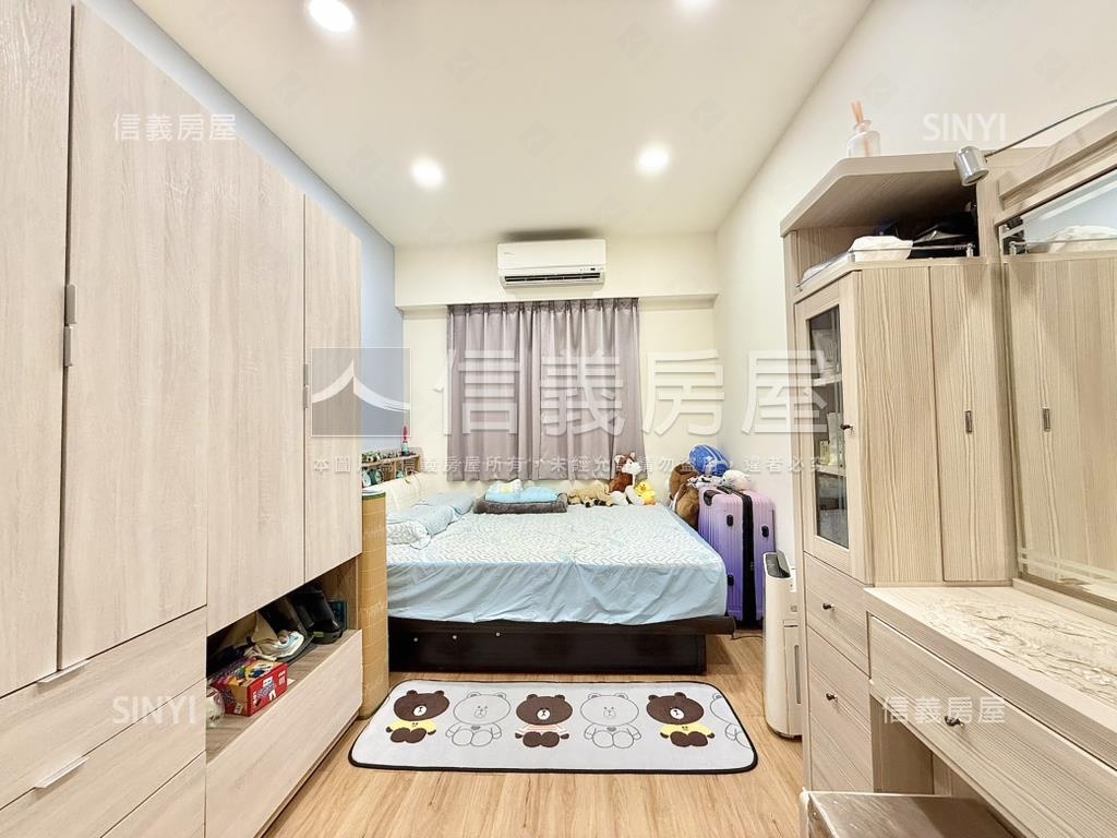 中正方正三樓房屋室內格局與周邊環境