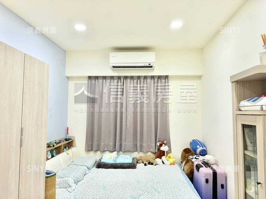 中正方正三樓房屋室內格局與周邊環境