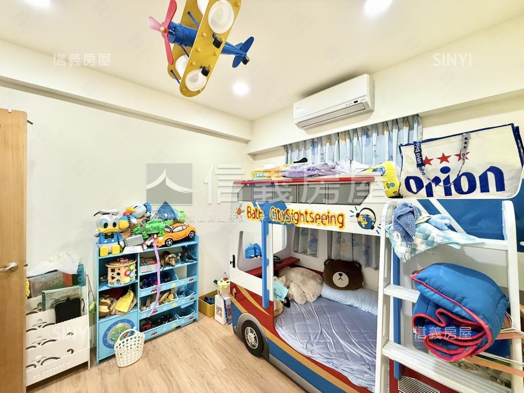 中正方正三樓房屋室內格局與周邊環境