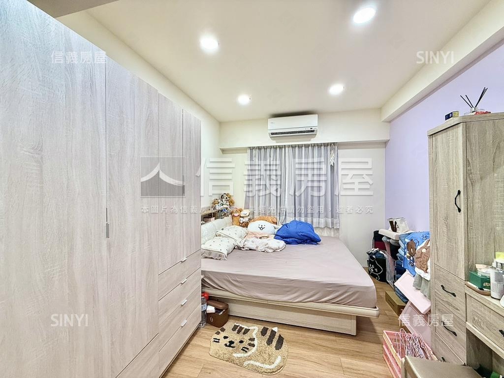 中正方正三樓房屋室內格局與周邊環境
