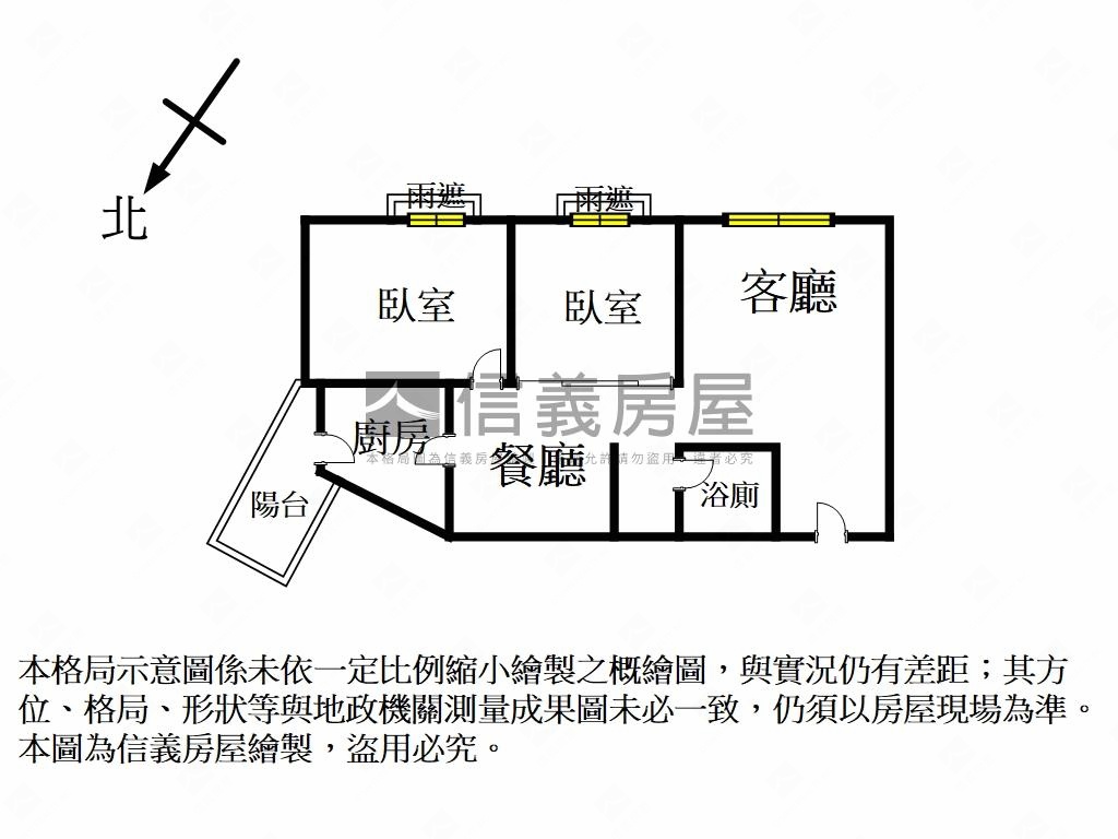 ★愛在歐洲★稀有兩房房屋室內格局與周邊環境