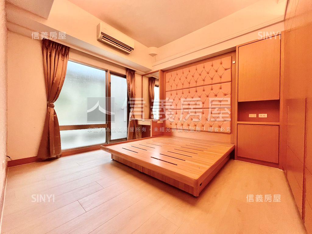 杜樂麗露台三房車房屋室內格局與周邊環境