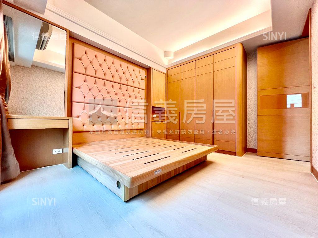 杜樂麗露台三房車房屋室內格局與周邊環境