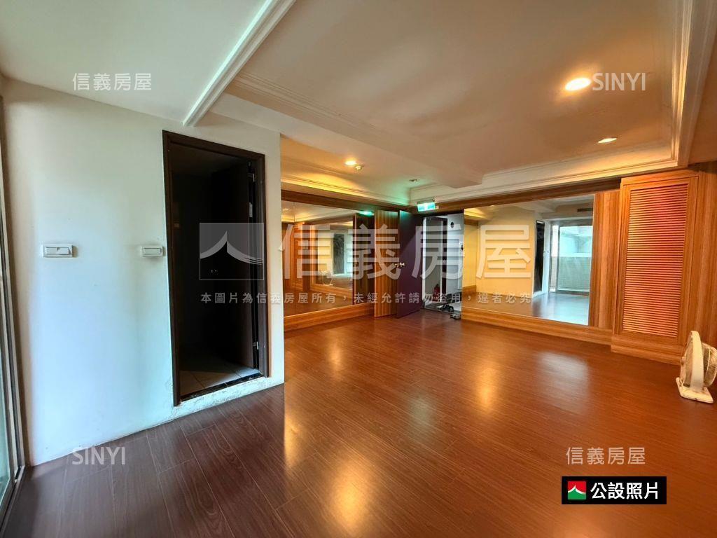 杜樂麗露台三房車房屋室內格局與周邊環境