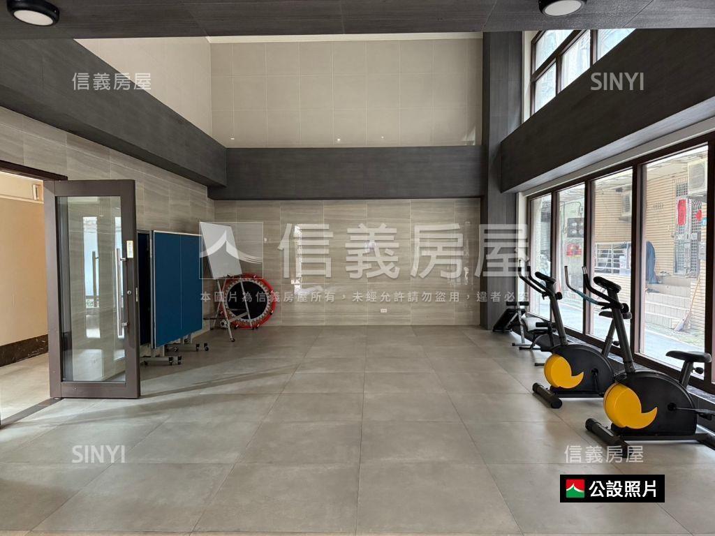 杜樂麗露台三房車房屋室內格局與周邊環境