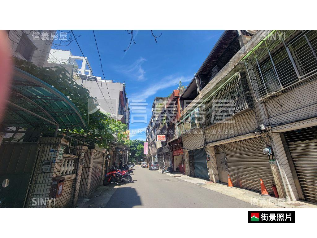 近朝陽公園挑高住辦房屋室內格局與周邊環境