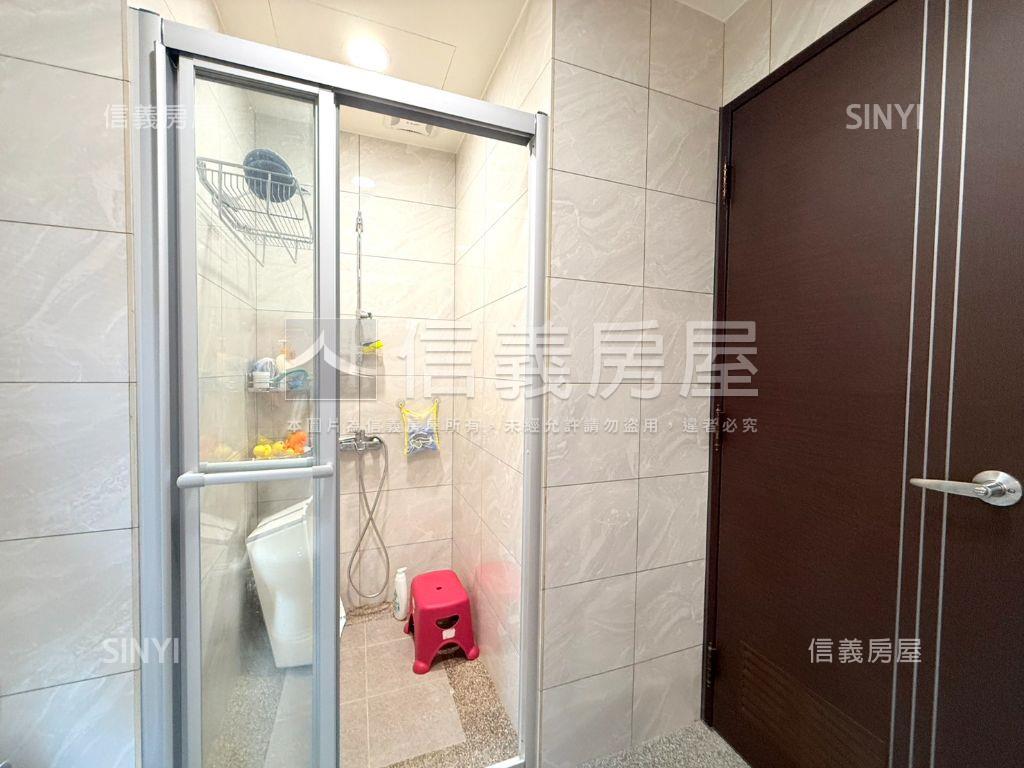 富源左岸朝南視野三房房屋室內格局與周邊環境