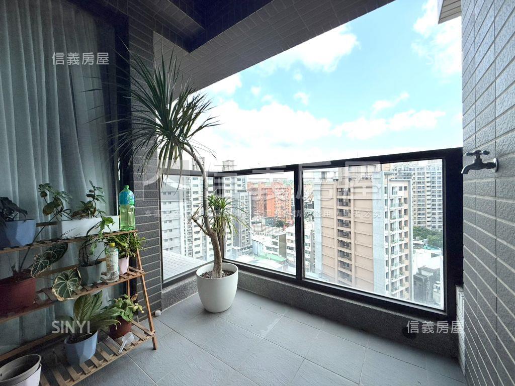 富源左岸朝南視野三房房屋室內格局與周邊環境
