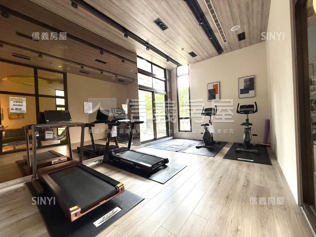 富源左岸朝南視野三房房屋室內格局與周邊環境