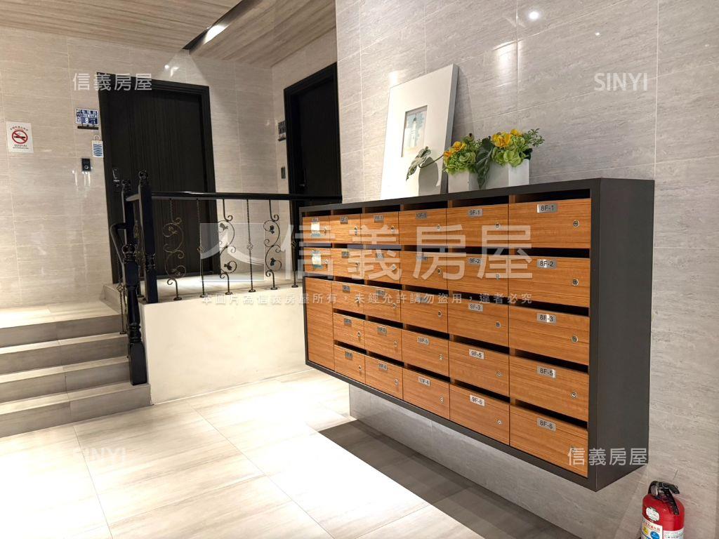 富源左岸朝南視野三房房屋室內格局與周邊環境