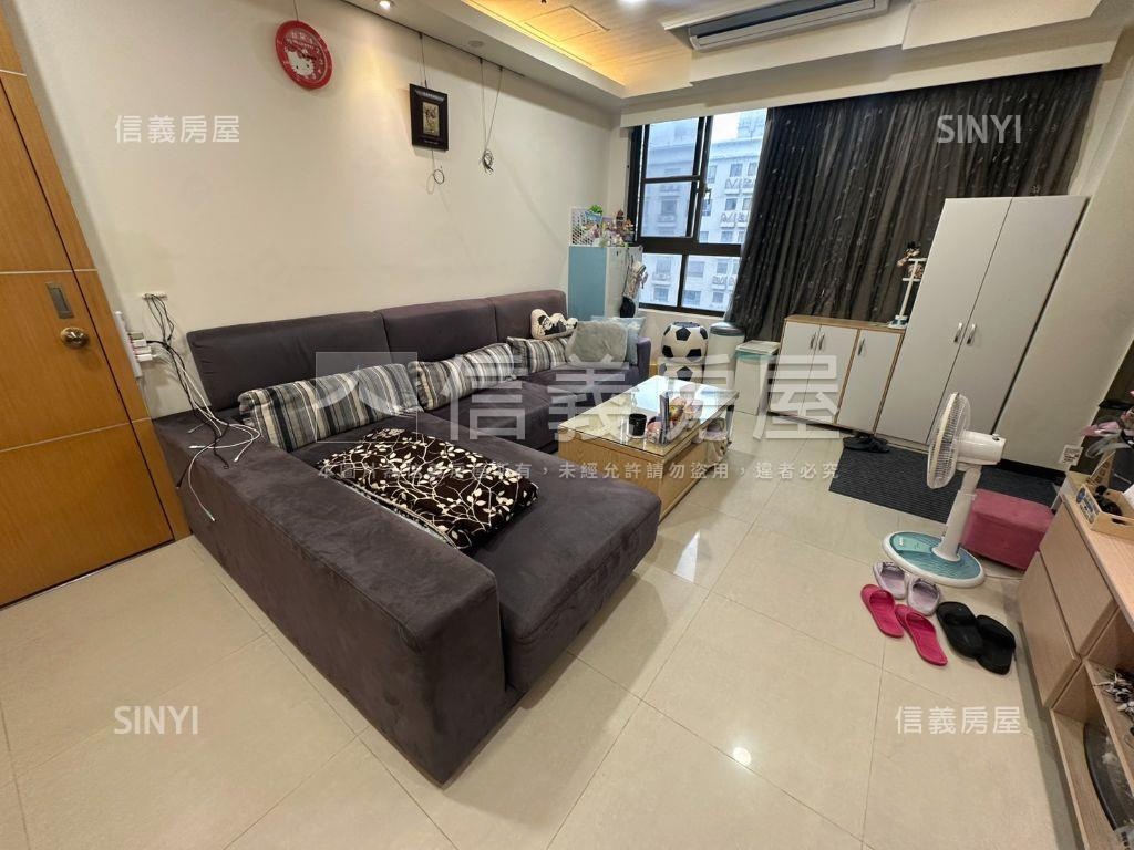 未來２１三房車位房屋室內格局與周邊環境